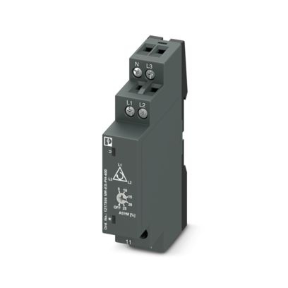 MR-ES-PH-400 - Relè di monitoraggio