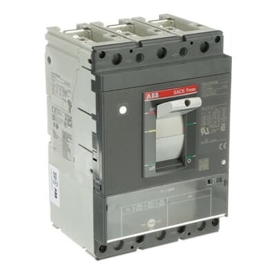 XT5N 400 MA (MCP) In=400A 3p F F UL/CSA