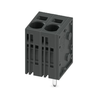 SPT 5/ 2-V-7,5-ZB BK - Morsetto per circuito stampato