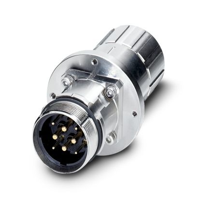 SM-5EE1N8ASA00 - Passante a parete, pin/presa