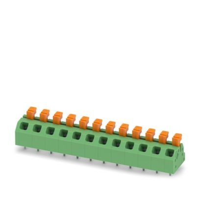 SPTAF 1/12-5,0-LL - Morsetto per circuito stampato