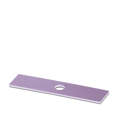 PMST (9X38) VT - Placchetta di innesto