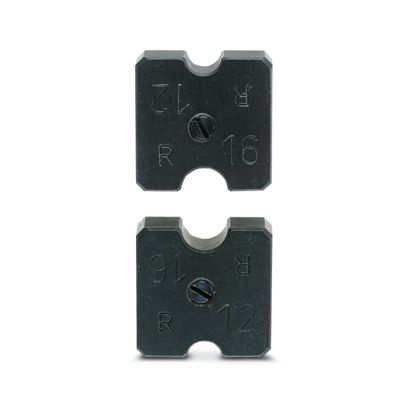 CRIMPFOX-C120 R35-70/DIE - Inserto di crimpatura