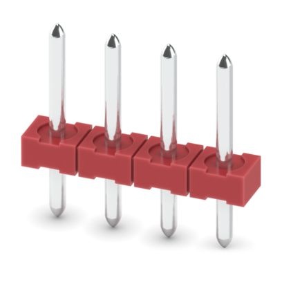PST 1,0/ 4-3,5 RD - Connettore a pettine
