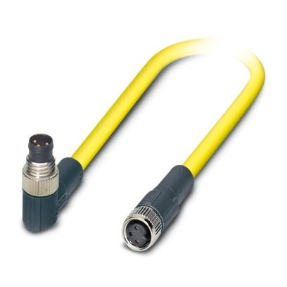 SAC-3P-M 8MR-M 8FS BK/.../... - Cavo per sensore/attuatore