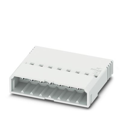 PTCM 0,5/8-PI-2,5 WH - Connettore per circuito stampato