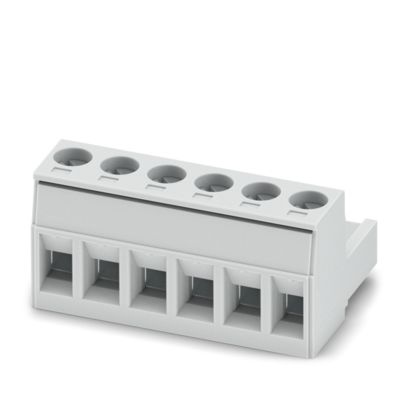 MSTB 2,5/ 6-ST-5,08 GY7035 - Connettore per circuito stampato