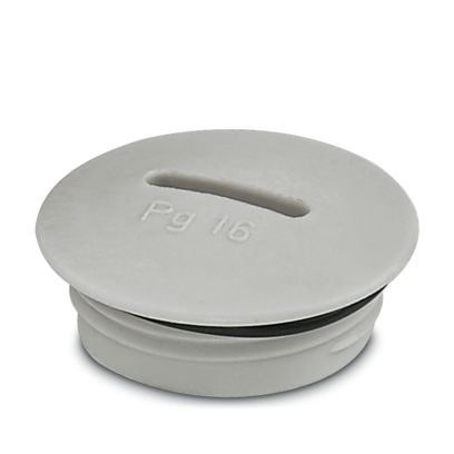 A-INSP-PG16-65N-P-LG - Tappo filettato
