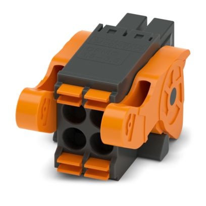 DFMC 1,5/ 2-ST-3,5-LR BK - Connettore per circuito stampato