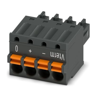 FK-MCP 1,5/ 4-ST-3,81BKBDWH0SO - Connettore per circuito stampato