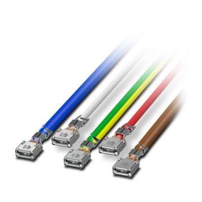 EV-T2M3SOW-1AC32A-0,3M6,0E - Set di cavi per la presa di ricarica dell'infrastruttura