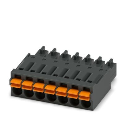 FMC 1,5/ 7-ST-3,5 BK - Connettore per circuito stampato