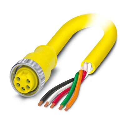 SAC-5P- 2,0-410/MINFS - Cavo per sensore/attuatore