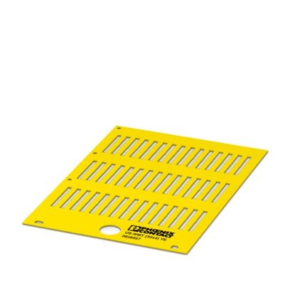 US-WMT (30X4) YE - Identificatore di cavi