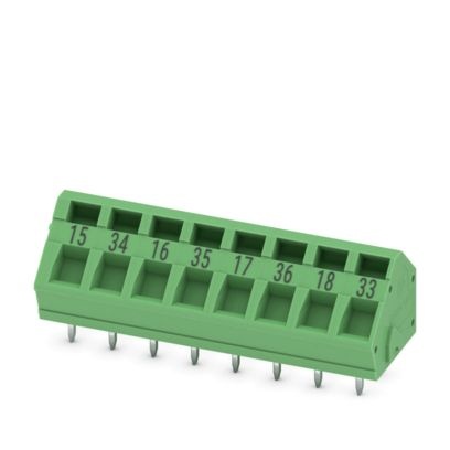 ZFKDSA 1,5C-5,0- 8 BD:15-33 - Morsetto per circuito stampato