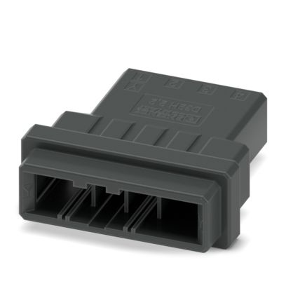 D32H 2,2/ 4-FH-5,08-Y - Connettore per circuito stampato