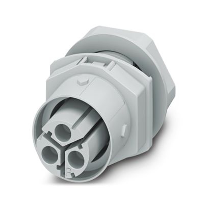 IPD W 3P2,5 F M20 GY - Passaggio a parete