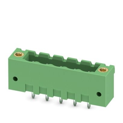 MSTBV 2,5/ 5-GF-5,08 - Connettore fisso per circuiti stampati