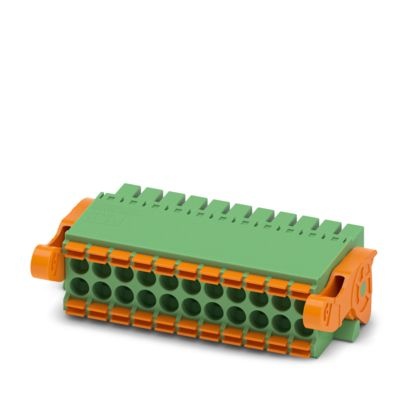 DFMC 1,5/11-ST-3,5-LR AU - Connettore per circuito stampato