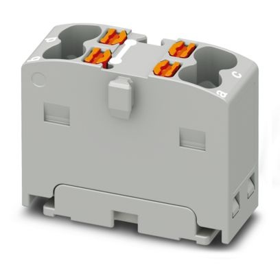 PTFIX 4X1,5 GY-EX - Blocco di distribuzione