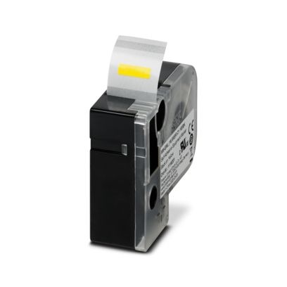 MM-EML (16,5X5)R C1 YE/BK - Etichetta