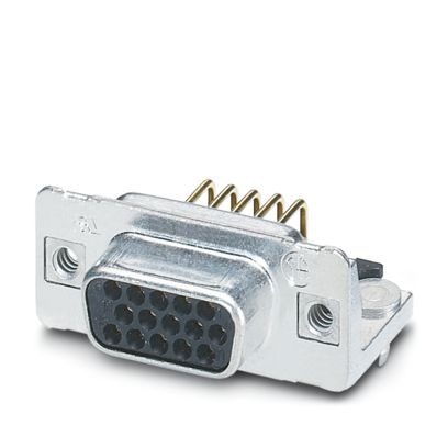 VS-09-BU-DSUB-HD-ER - Contatto femmina D-SUB