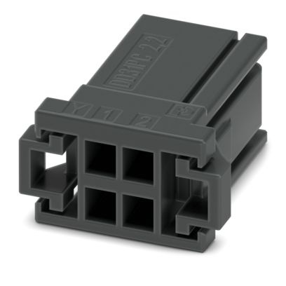 DD31PC 2,2/ 4-3,81-Y - Connettore per circuito stampato