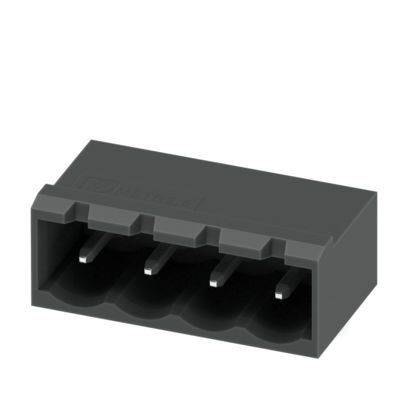 MSTBA 2,5/ 4-G-5,08 BK - Connettore fisso per circuiti stampati