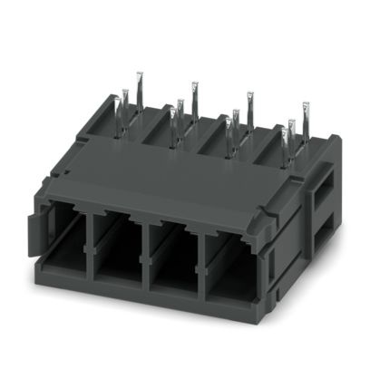PC 5/ 4-GU-7,62 BK - Connettore fisso per circuiti stampati