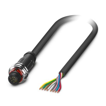 SAC-8P-P12MS/ 1,5-PUR - Cavo per sensore/attuatore