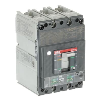 XT2L 125 Ekip Dip LS/I In=125A 3p F F UL/CSA