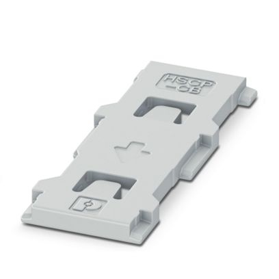 HSCP-CB 2U-7035 - Clip di fissaggio
