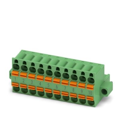 TFKC 2,5/10-STF-5,08 BD:1-10 - Connettore per circuito stampato