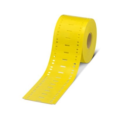 WMTB HF (55X15)R YE - Identificatore di cavi