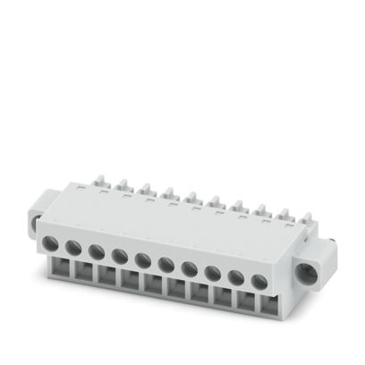 FRONT-MC 1,5/10-STF-3,81GY7035 - Connettore per circuito stampato