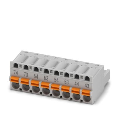 FKC 2,5/ 8-ST-5,08 GY CPBD4 - Connettore per circuito stampato