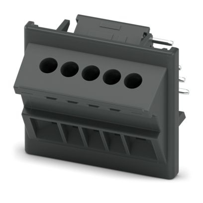 ICC25-TS1,5/5R3,5-9005 - Morsetto per circuito stampato