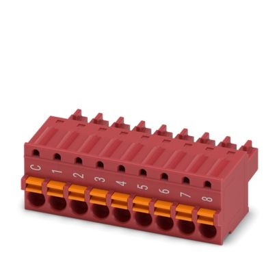 FK-MCP 1,5/ 9-ST-3,81RDBDWH:CQ - Connettore per circuito stampato