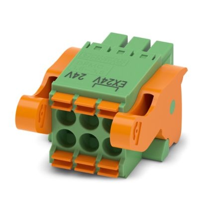 DFMC 1,5/ 3-ST-3,5-LR BDEXQSO - Connettore per circuito stampato