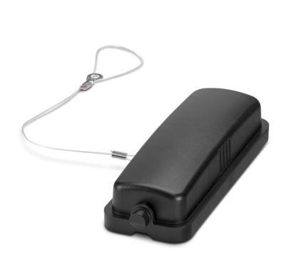 HC-B24-BCFS-P-BK - Coperchio di protezione