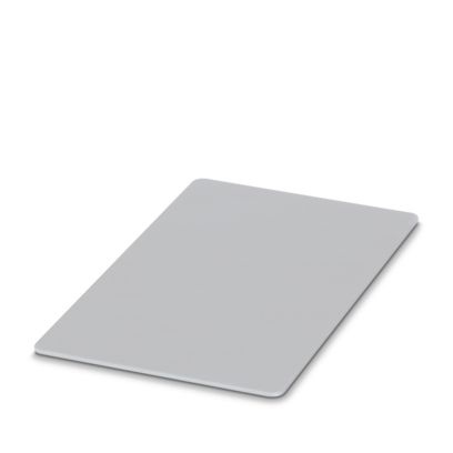 EMLP-AL (100X40) CUS - Identificatore di apparecchiature