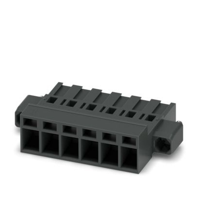 MSTBC 2,5/ 6-STZF-5,08 BK - Connettore per circuito stampato
