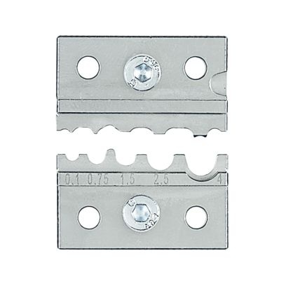 CF 500/DIE RCT 4 - Inserto di crimpatura