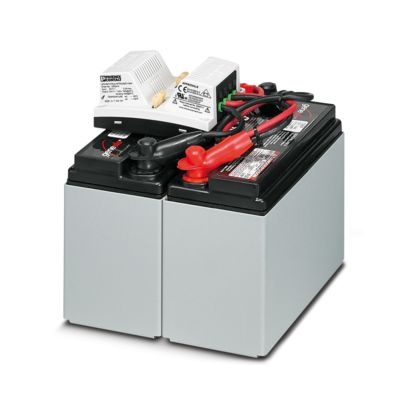 UPS-BAT/VRLA-WTR/24DC/13AH - Modulo batteria