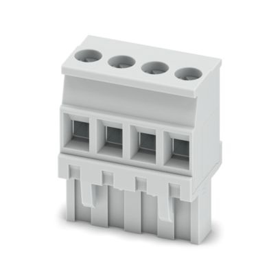 MVSTBR 2,5/ 4-ST-5,08 GY7035 - Connettore per circuito stampato