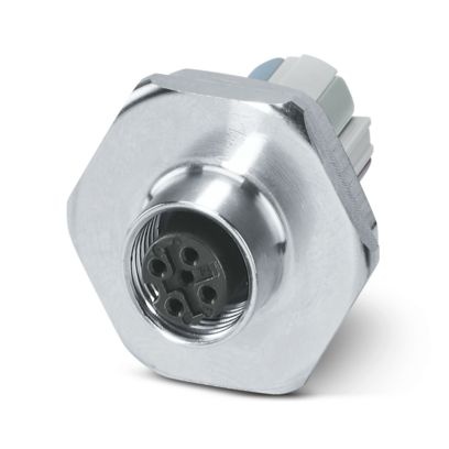 SACC-E-M12FS-5PL-M20 - Passaggio a parete