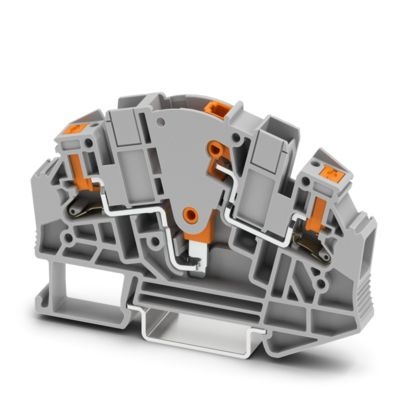 PTVME 6/S - Morsetto di sezionamento per test