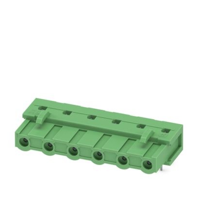 GIC 2,5/ 6-G-7,62 - Connettore fisso per circuiti stampati