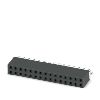 FQ 2,54D/ 30-SH-0-BT - Barra di prese