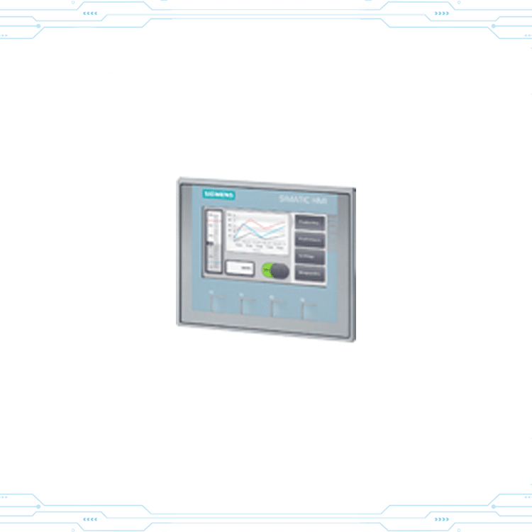 SIEMENS - OPERATOR PANEL